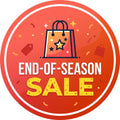 END-OF-SEASON SALE