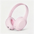Bluetooth 5.4 Over‑Ear Wireless Headphones Built‑In Mic USB‑C