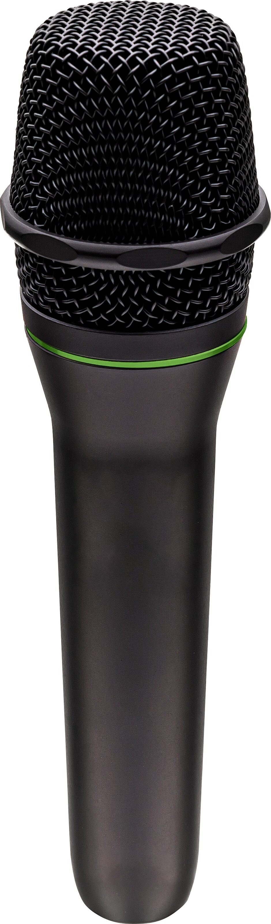 Rugged Cardioid Dynamic Handheld Microphone for Vocal & Instrument Use