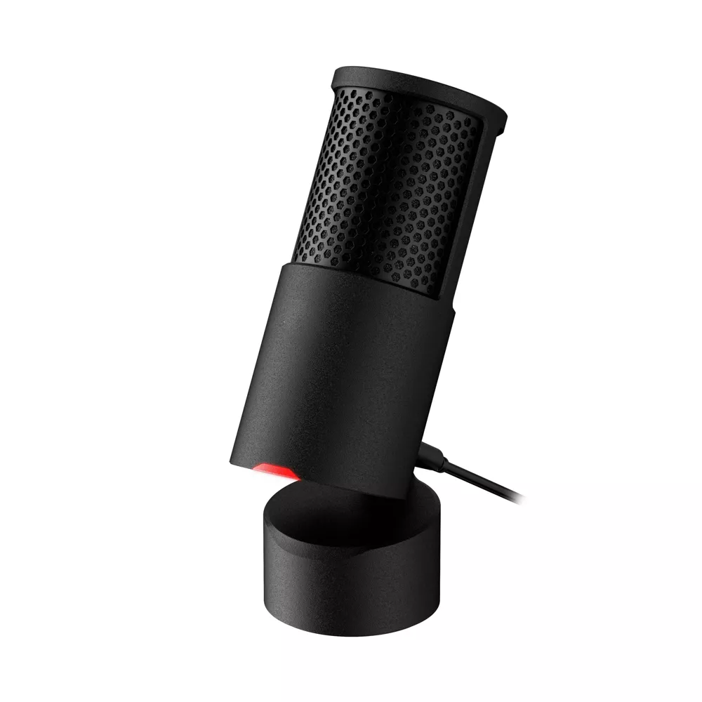 USB Condenser Gaming Microphone with Cardioid Pick‑up Pattern