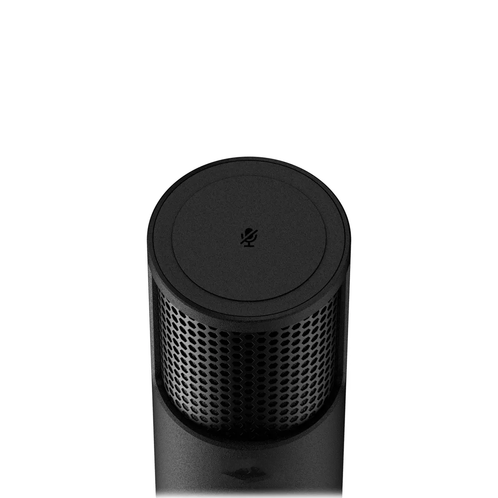 USB Condenser Gaming Microphone with Cardioid Pick‑up Pattern